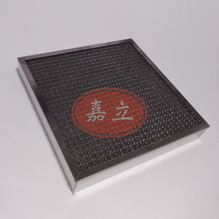 云龙不锈钢油雾过滤器